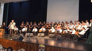 Odunpazarı Halk Eğitim Merkezi Türk Halk Müziği Korosu Sezon Sonu Konser Programı
