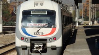 Öğrenci abonman kartları Polatlı-Ankara arasındaki trenlerde de geçerli olacak