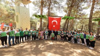 Öğrenci meclisi üyeleri doğada buluştu