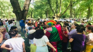 Öğrenciler veda pikniğinde buluştu
