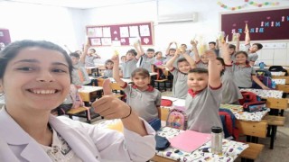 Öğrencilerden Dişe Dokunur Bir Proje
