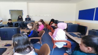 Öğrencilerin dil öğrenimini gerçekleştireceği inovasyon sınıfı açıldı