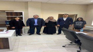 Öğretmen ve öğrencilerinden örnek davranış