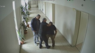 Öğretmenden meslektaşına hayat kurtaran müdahale