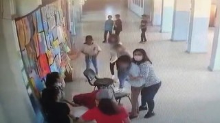 Öğretmenden öğrenciye hayat kurtaran müdahale