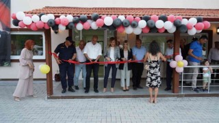Okçular İlkokuluna çok amaçlı salon