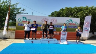 Okul Sporları Atletizm Finallerinde Köyceğize 1incilik geldi