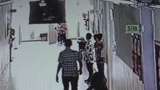 Okulda Heimlich Manevrası hayat kurtardı