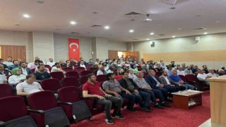 Oltuda akademik ve idari personele ilkyardım eğitimi verildi