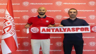 Ömer Toprak FTA Antalyasporda