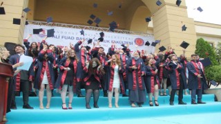 OMÜ Hukuk Fakültesi 2021-2022 dönemi mezunlarını verdi