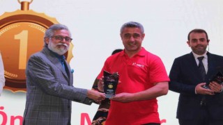 Önder Motor birinciliğe layık görüldü