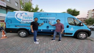 Onur Sakar ile duraklar yarışıyor Küçükçekmecede