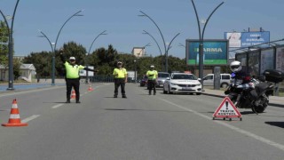 Orduda 47 sürücünün ehliyetine el konuldu