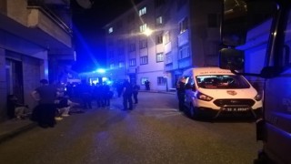 Orduda bir kişi apartman boşluğunda asılı halde bulundu
