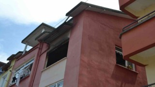 Orduda doğalgaz patlaması: 1 yaralı