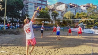 Orduda Manyetik Kum Voleybol Turnuvası başlıyor