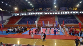 Orduda spor okulları açılışı yapıldı