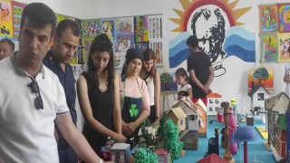 Örende “Robotik Kodlama” ve “Tasarım Beceri” atölyeleri açıldı