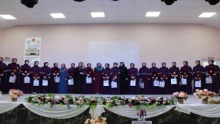 Örgün Eğitim Hafızlık Projesi ilk mezunlarını verdi