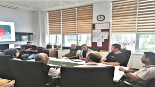 Orman yangınları ile mücadelede teknolojik imkanlardan üst düzeyde yararlanıyorlar