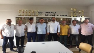 Ortaca Belediyespor kongresi yapıldı