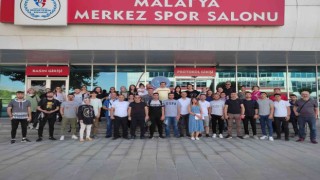 Oryantiring hakem kursu tamamlandı