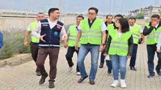 Oş Belediye Başkanı Mambetov, Manisa AATye hayran kaldı