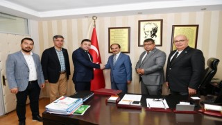 OSBde yetki belgesi alındı, görev dağılımı yapıldı