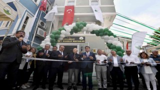 Osmangazi Yahşibey Mahallesinin tarihi dokusuna uygun muhtarlık