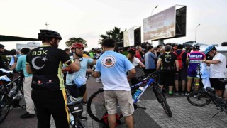 Osmangazide Dünya Bisiklet Gününe özel tur