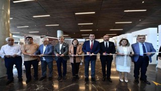 Osmangaziden Ulu Hakana vefa sergisi