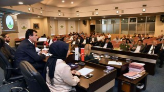 Osmangaziye Ganadan Kardeş Şehir