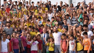 Osmaniye Belediyesi Ücretsiz 12. Yaz Spor Okulları Başlıyor