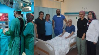 Osmaniye Devlet Hastanesi'nde, Kapalı Fıtık Ameliyatı Yapıldı