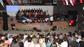 Osmaniye Musiki Derneği Belediye Korosu’ndan Yaz Konseri