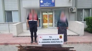 Osmaniye'de Demir çalanlar JASAT’tan kaçamadı