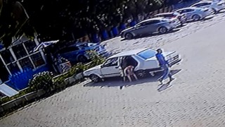 Osmaniyede garip olay, otomobille tünelden geçmek istemedi, ormanda kayboldu
