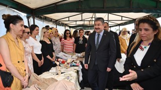 Osmaniye'de Halk Eğitim Merkezi etkinlikleri başladı