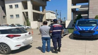 Osmaniyede hapis cezasıyla aranan hükümlü yakalandı