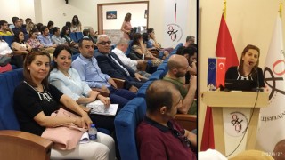 Osmaniye'de İŞKUR, engelli vatandaşlara verilen hizmetleri anlattı