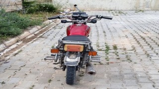 Osmaniyede motosiklet hırsızları yakalandı