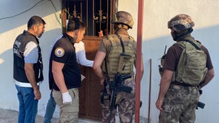 Osmaniye'de Uyuşturucu tacirlerine operasyon: 7 gözaltı
