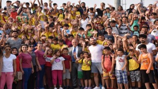 Osmaniyede yaz spor okulları başlıyor