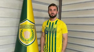 Osmaniyespor FK da Kaleci Furkan Keleş Anlaştı