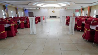 Osmanlı Düğün Salonu hizmet vermeye başladı