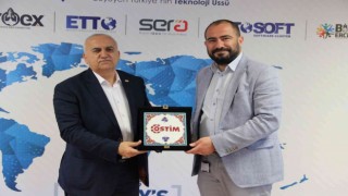 OSTİM Teknoparktan Erciyes Teknoparka ziyaret