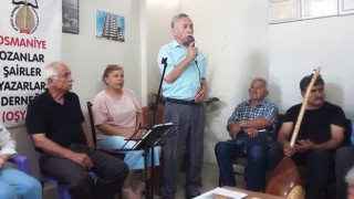 Oşyad Kuruluşunun 18. Yılını Şiir ve Türkülerle Kutladı