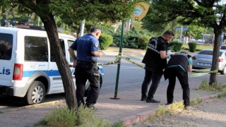 Otomobilden tüfekle açılan ateş sonucu yaralandı