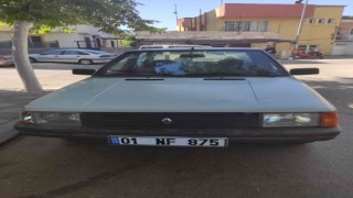 Otomobilin çarptığı yaya yaralandı